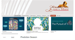 Desktop Screenshot of lsfus.com